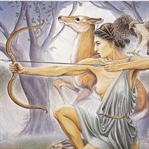 Artemis: Yerinden edilmiş Tanrıça