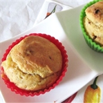 Kuru Domatesli Peynirli Muffin