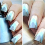 NOTD: Double Triangle