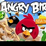 Nsa, Angry Birds'ü Bilgi Sızdırmak İçin Kullanmış