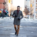 NYC Hitman Chic