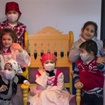 Playdate Turkey & Kids Nook Lösev Etkinliği