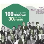 22.PERYÖN İNSAN YÖNETİMİ KONGRESİ