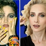 80'ler Madonna Makyaj Stili