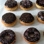 alman çörekleri - donuts