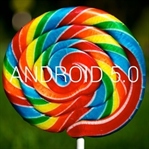 Android 5.0 Lollipop Resmileşti.