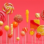Android’in 5.0 Sürümünün Adı Lollipop Oldu