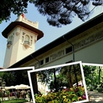 Boğaziçi ile Temaşa Gül Bahçesi: Hıdiv Kasrı