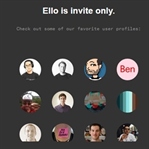 ELLO Davetiyesi