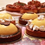 En Lezzetli Fransız Tatlıları: Melia Patisserie