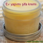 Ev yapımı cilt kremi