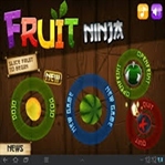 Fruit Ninja Free