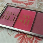 H & M Make Me Blush - 3lü Allık Paleti