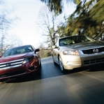 Honda ve Ford Artık Yayalara Çarpmayacak