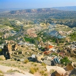 Kapadokya(Uçhisar_Zelve_Göreme)