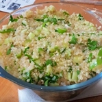 Kinoa Faydaları ve Kionalı Tabule Tarifi