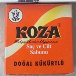Koza Kükürtlü Sabun Ile Sivilcelere Güle Güle