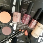 Note Cosmetics İle Tanışma / Stand Kurcalama