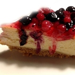 Orman Meyveli Cheesecake Tarifi