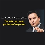 Orta Vadeli Plan’da Öncelik Enflasyonla Mücadele..