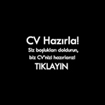 Otomatik CV Hazırlayıcı