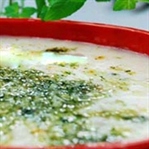 Pazılı Toyga Çorbası