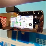 Pioneer Akıllı Dikiz Aynası Üretecek