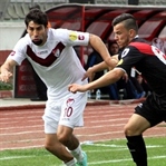 PTT 1. Lig 6. Hafta Elazığspor Manisaspor