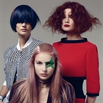 Sassoon Akademi'den Nu-Pop Koleksiyonu