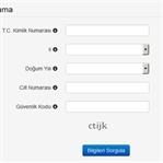 SSK ve GSS Sorgulama İle Borç Öğrenme