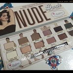 The Balm Nude Dude Far Paleti