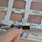 The Balm Nude Dude Palet - İlk İzlenim & Kıyaslama