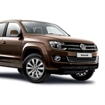 VW Amarok 4x2 otomatik Türkiye'de