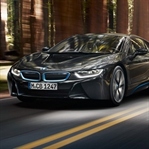 2015 Yeni BMW İ8î Tanıyalım