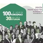 22. PERYÖN İNSAN YÖNETİMİ KONGRESİ OTURUMLARI