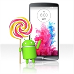 Android Lollipop LG G3 İçin Bu Hafta Yayınlanacak!