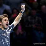 ATP Sezon Sonu Turnuvasında Finalin Adı Belli Oldu