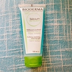 Bioderma Sebium Foaming Jel