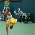 Çağla Büyükakçay ITF Tenis Turnuvasında Yarı Final