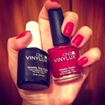 CND Vinylux Kalıcı Haftalık Oje