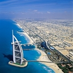 Çölde yılbaşı : Dubai