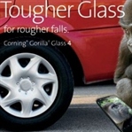 Corning Gorilla Glass 4 Duyuruldu,Geliyor…
