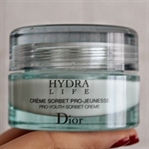 Dior Hydra Life Creme Sorbet Pro-Jeun Nemlendirici
