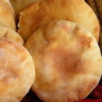 Diyet Ekmek Tarifi - Dukan Ekmeği Pita