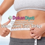 Dukan Diyeti Testi Yeni - Türkçe