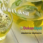 Dukan İksir - Yeşil Çay ile Zayıflama