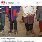 gelecege ısık tut... bir sosyal sorumluluk projesi