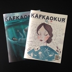 Kafka Okur 2.Sayı Çıktı!
