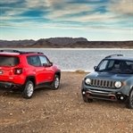 Küçük SUV: 2015 Jeep Renegade