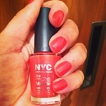 NEW YORK COLOR (NYC) OJE (QUICK DRY) NO:221